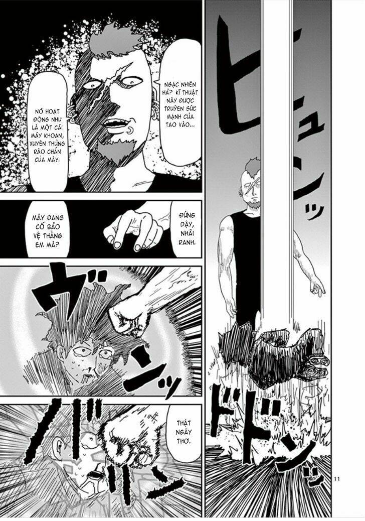 Mob Psycho 100 Chapter 32 - Trang 2
