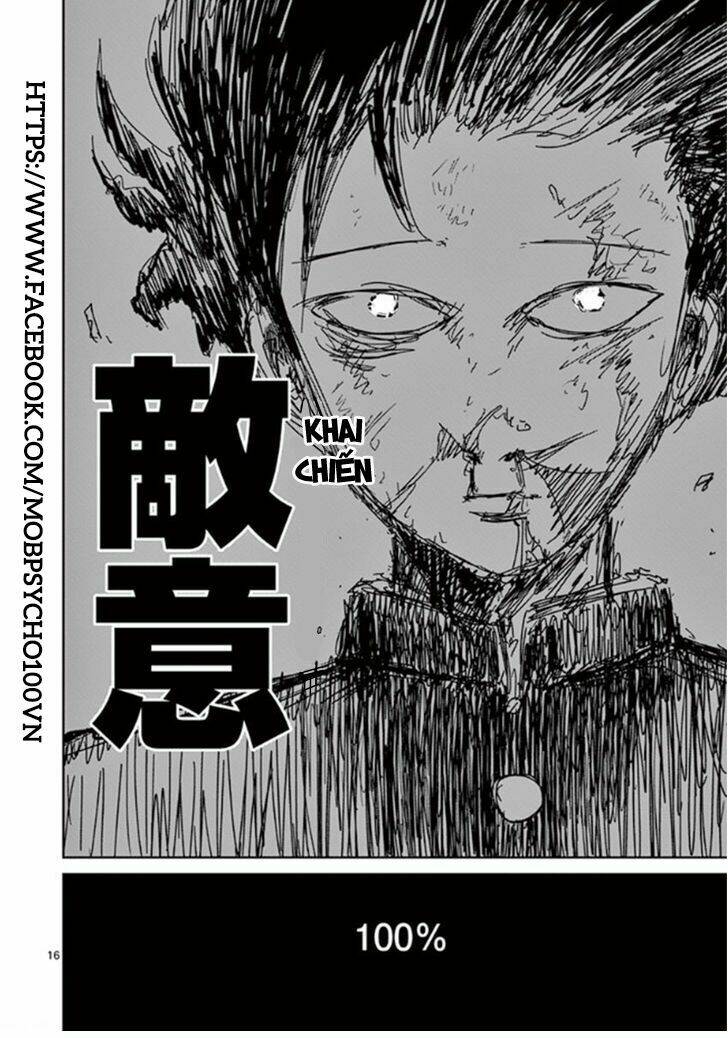 Mob Psycho 100 Chapter 32 - Trang 2