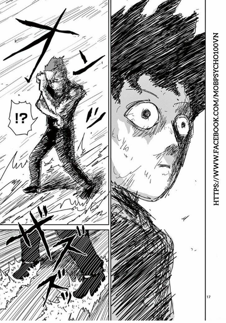 Mob Psycho 100 Chapter 32 - Trang 2