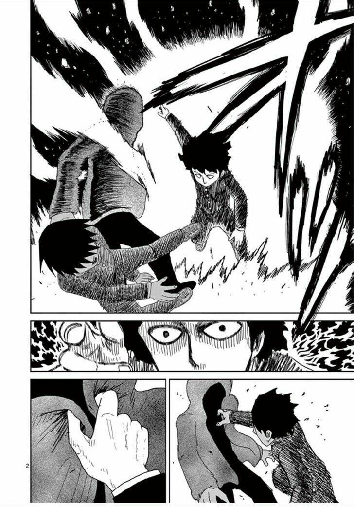 Mob Psycho 100 Chapter 32 - Trang 2