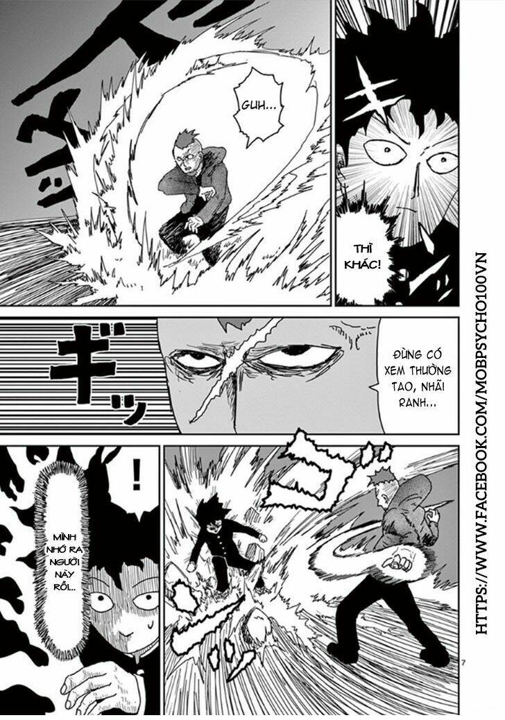 Mob Psycho 100 Chapter 32 - Trang 2
