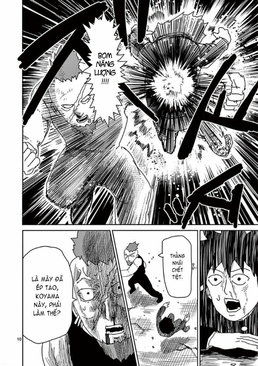 Mob Psycho 100 Chapter 33 - Trang 2