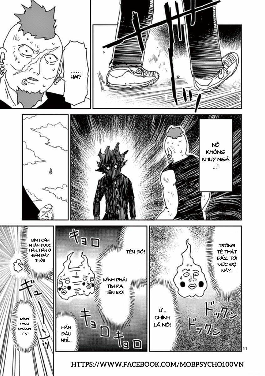 Mob Psycho 100 Chapter 33 - Trang 2
