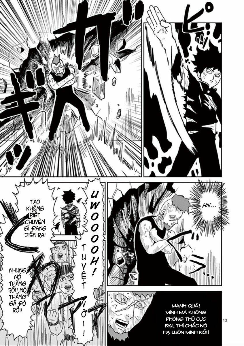 Mob Psycho 100 Chapter 33 - Trang 2