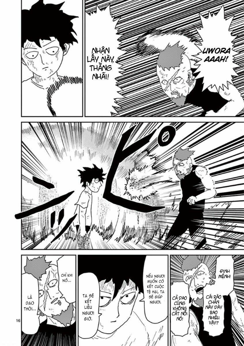 Mob Psycho 100 Chapter 33 - Trang 2