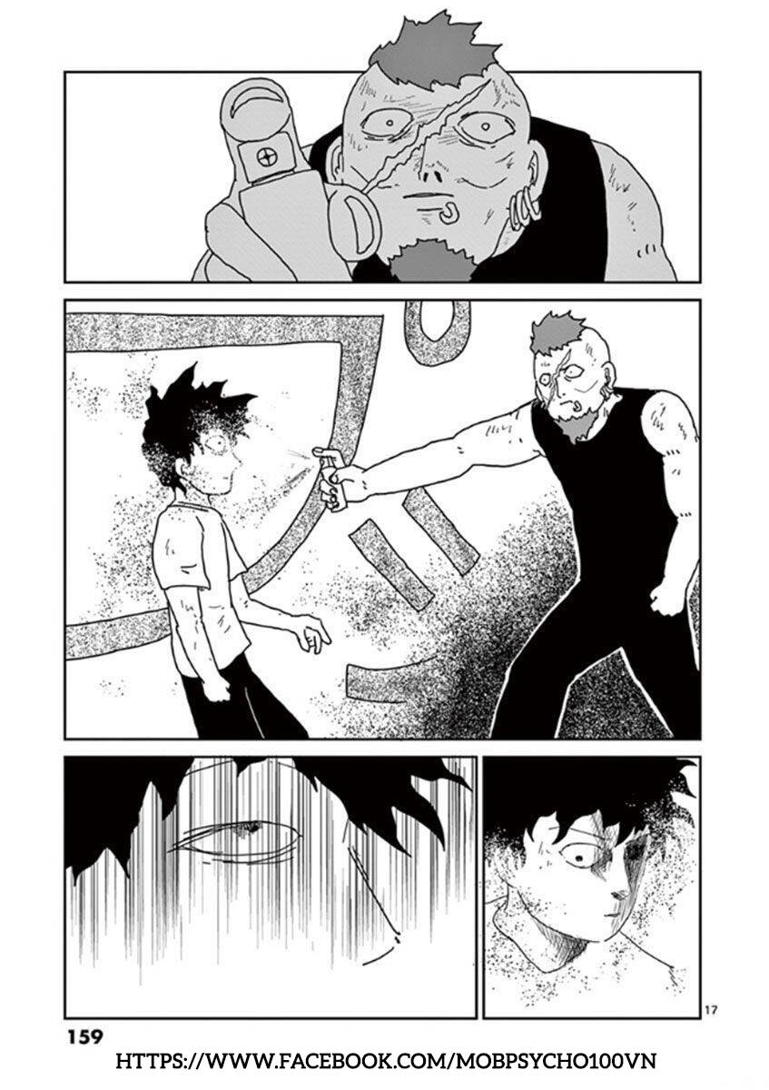 Mob Psycho 100 Chapter 33 - Trang 2