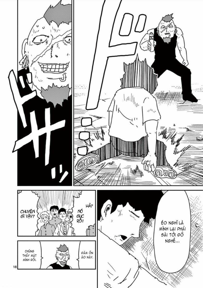 Mob Psycho 100 Chapter 33 - Trang 2