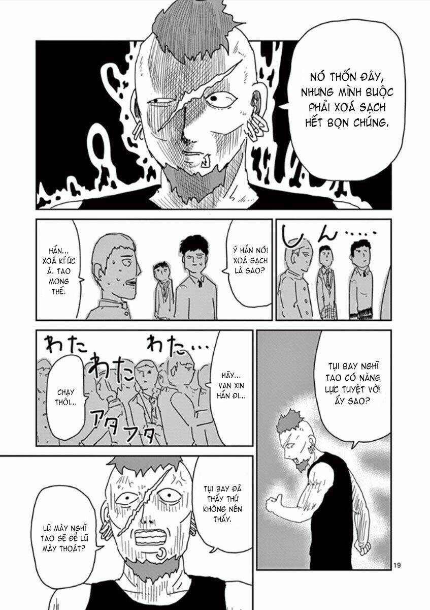 Mob Psycho 100 Chapter 33 - Trang 2
