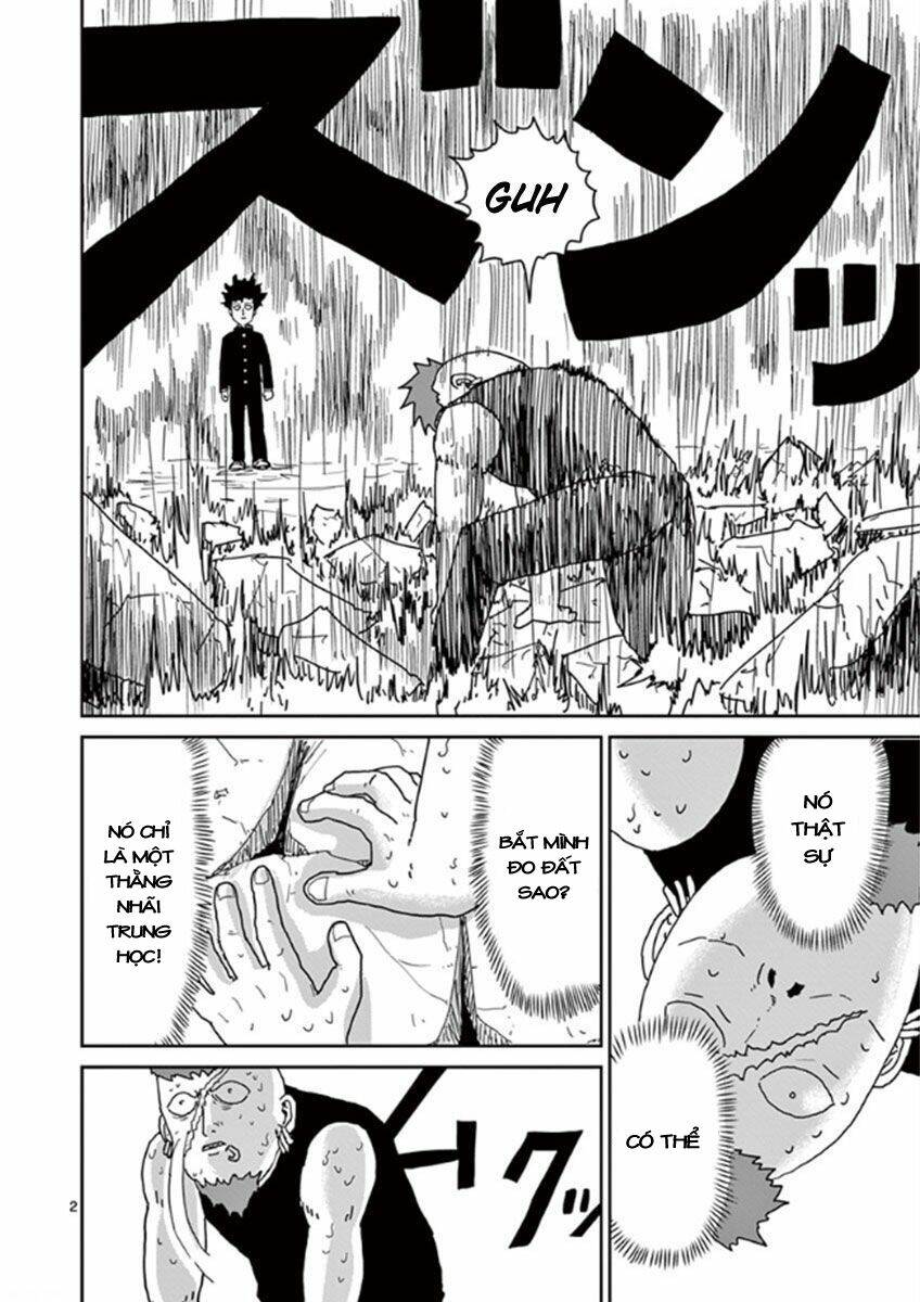 Mob Psycho 100 Chapter 33 - Trang 2