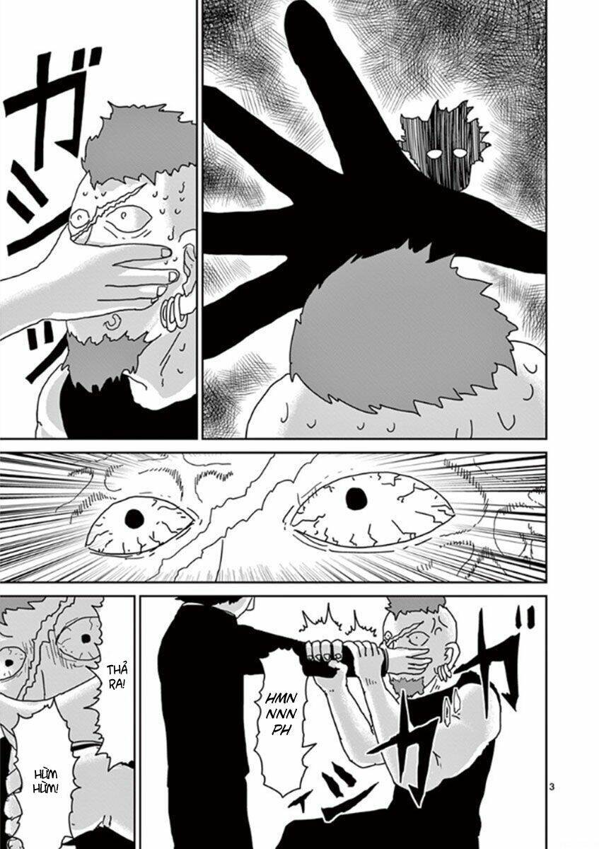 Mob Psycho 100 Chapter 33 - Trang 2