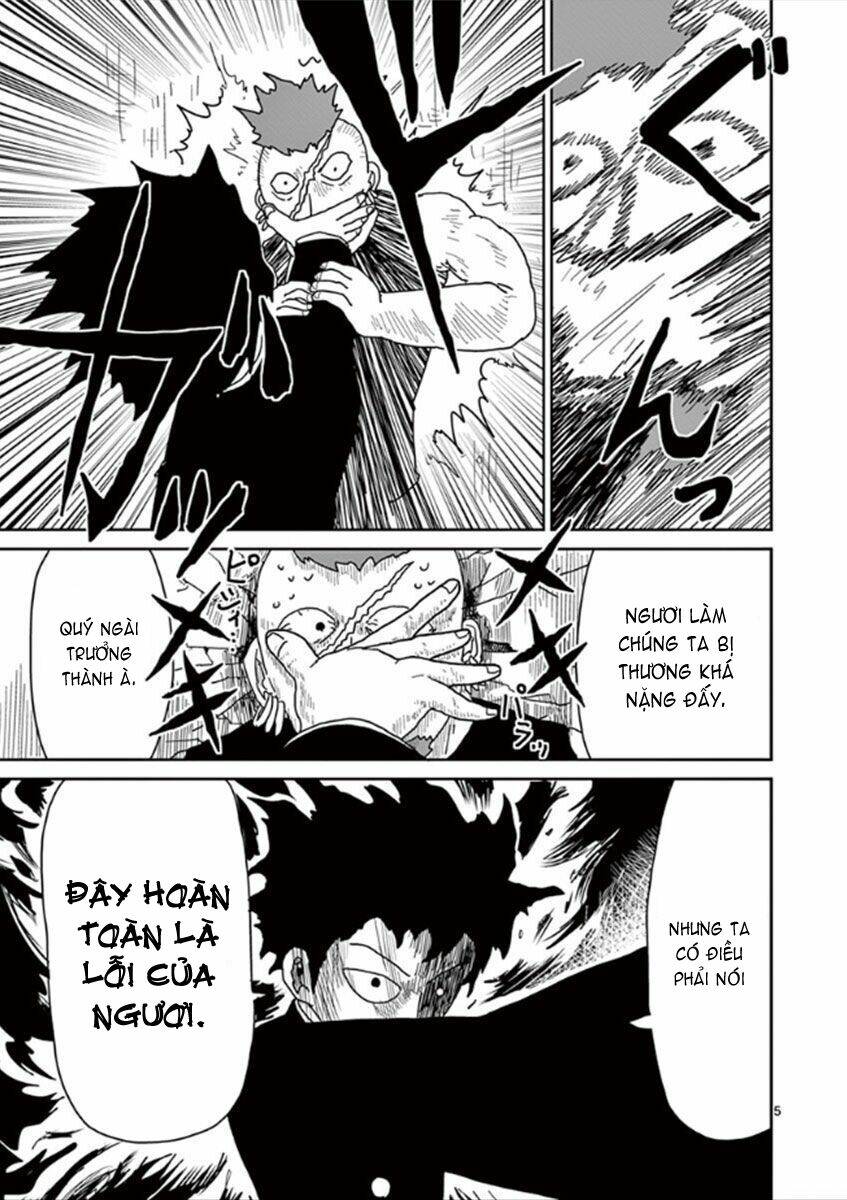 Mob Psycho 100 Chapter 33 - Trang 2