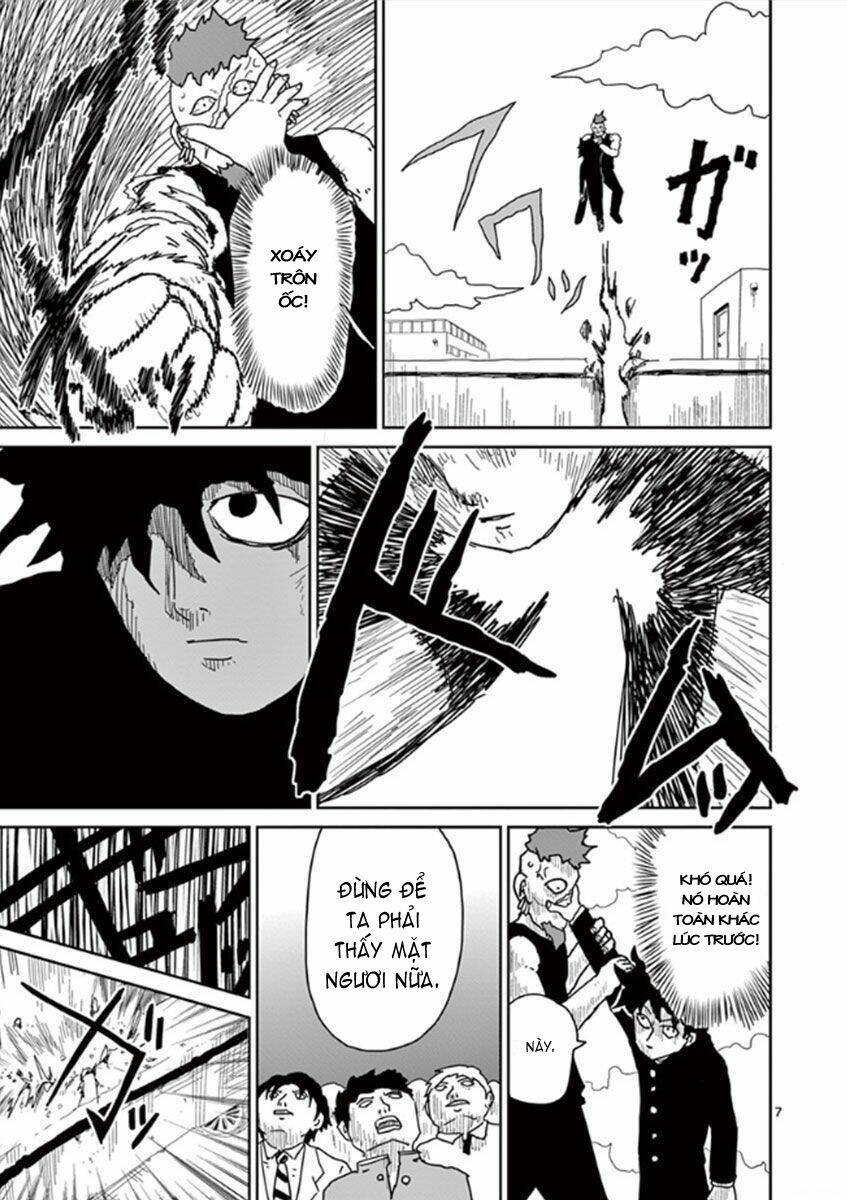 Mob Psycho 100 Chapter 33 - Trang 2