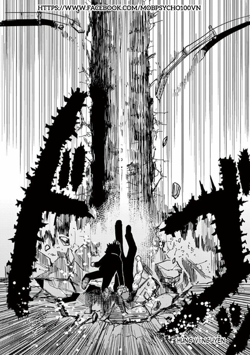 Mob Psycho 100 Chapter 33 - Trang 2