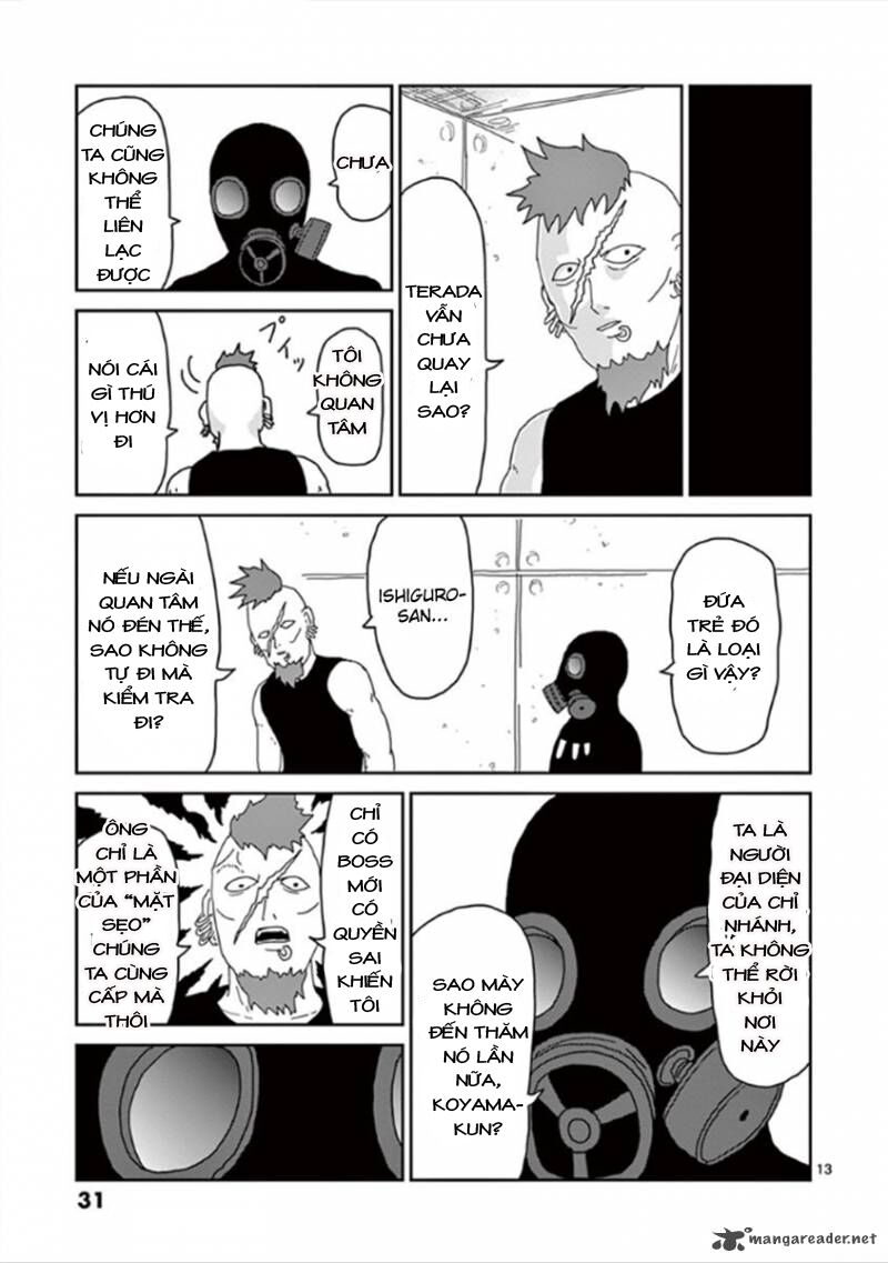 Mob Psycho 100 Chapter 36 - Trang 2