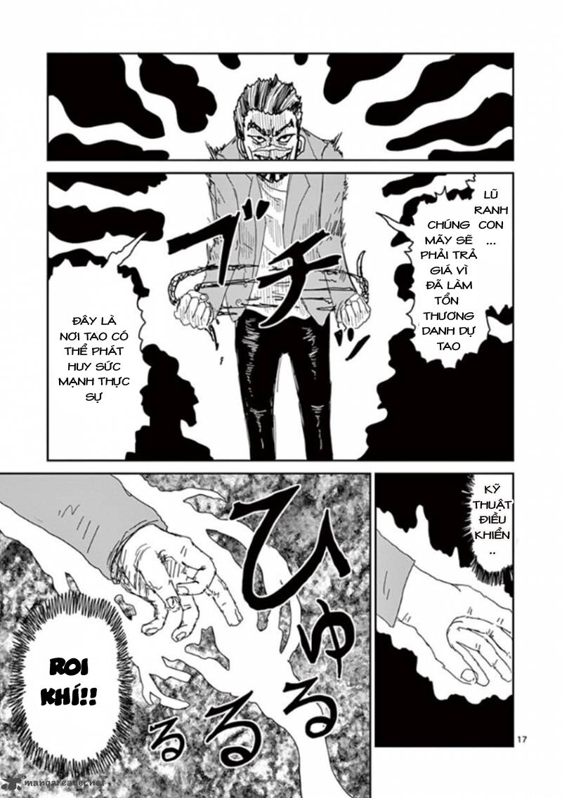 Mob Psycho 100 Chapter 36 - Trang 2