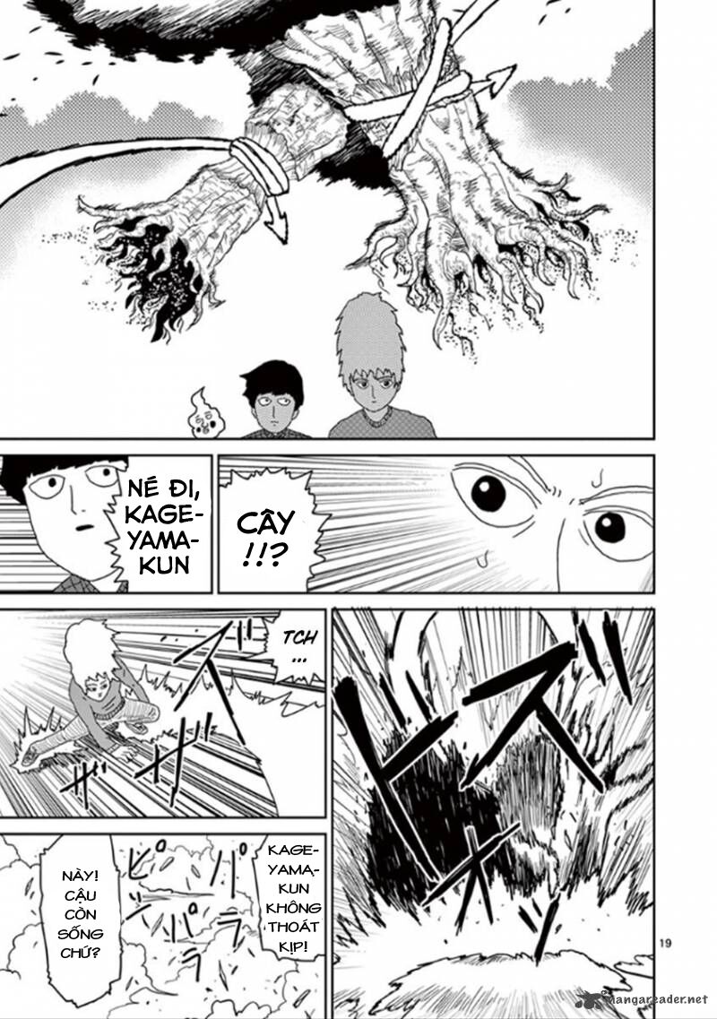 Mob Psycho 100 Chapter 36 - Trang 2