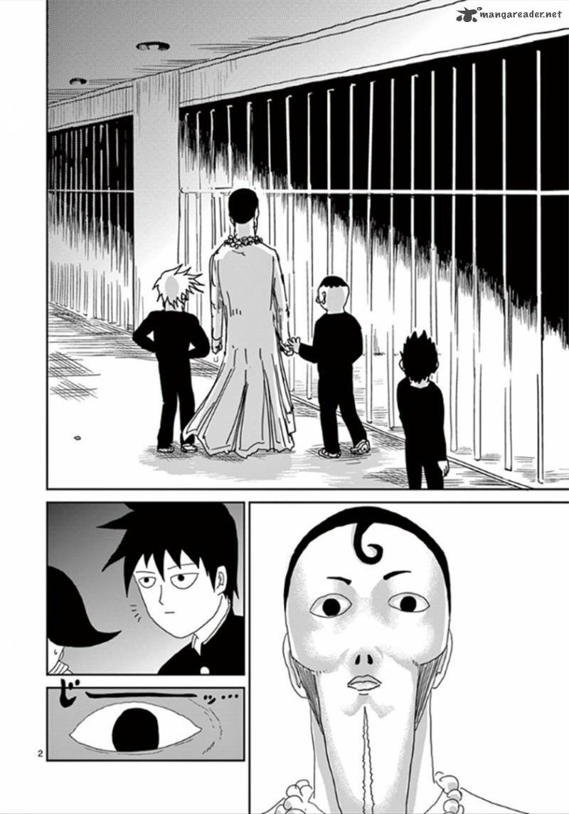 Mob Psycho 100 Chapter 36 - Trang 2