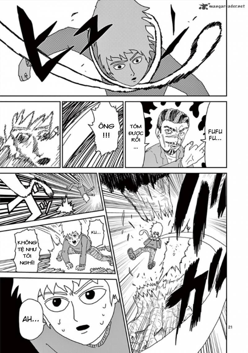 Mob Psycho 100 Chapter 36 - Trang 2