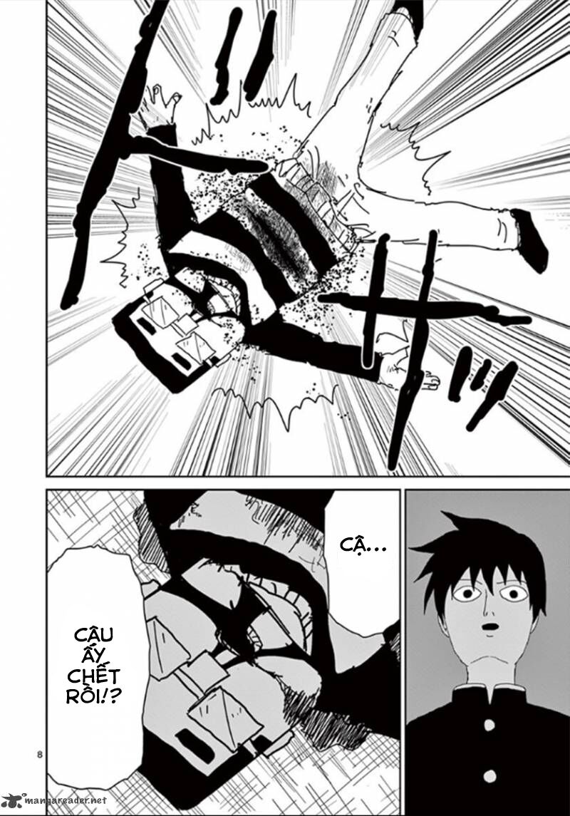 Mob Psycho 100 Chapter 36 - Trang 2