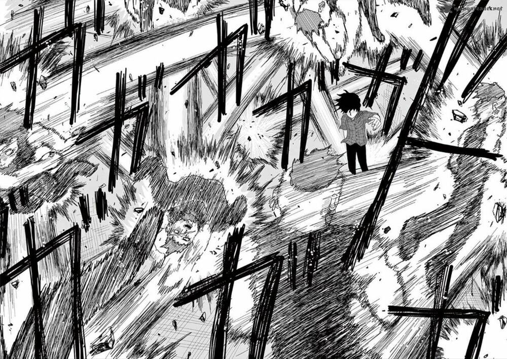 Mob Psycho 100 Chapter 38 - Trang 2