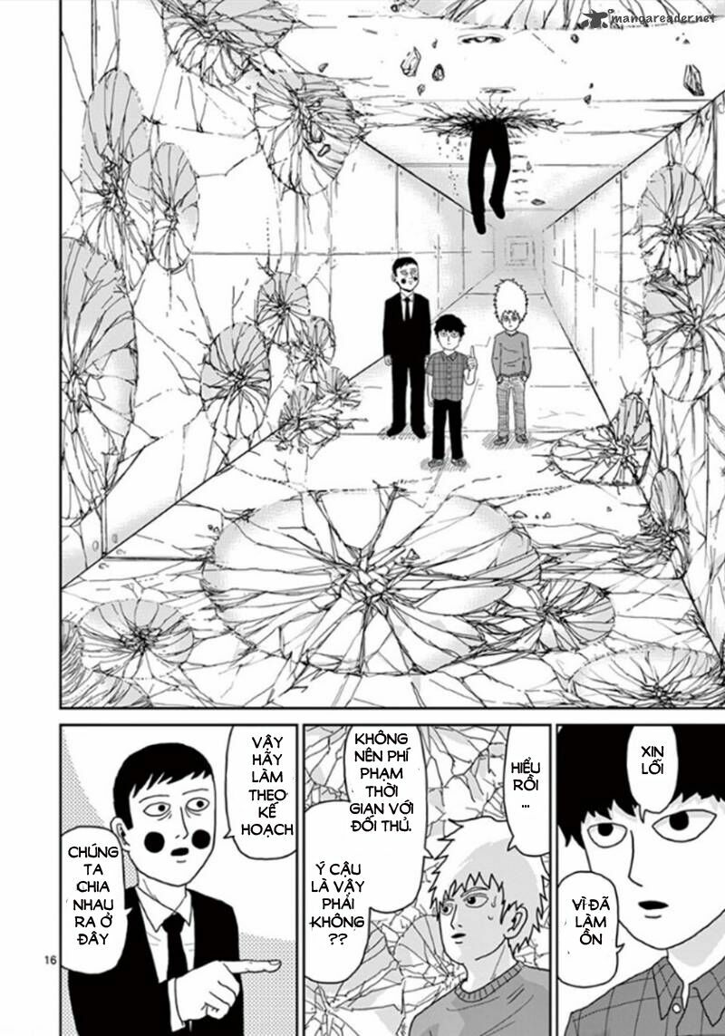 Mob Psycho 100 Chapter 38 - Trang 2