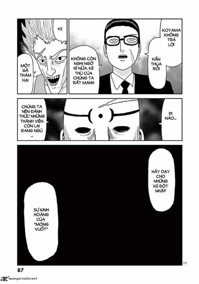 Mob Psycho 100 Chapter 38 - Trang 2