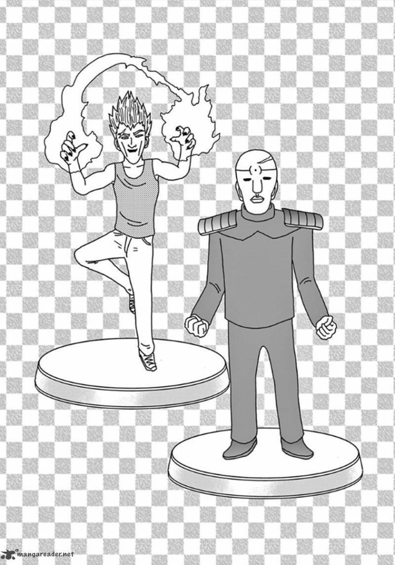 Mob Psycho 100 Chapter 38 - Trang 2