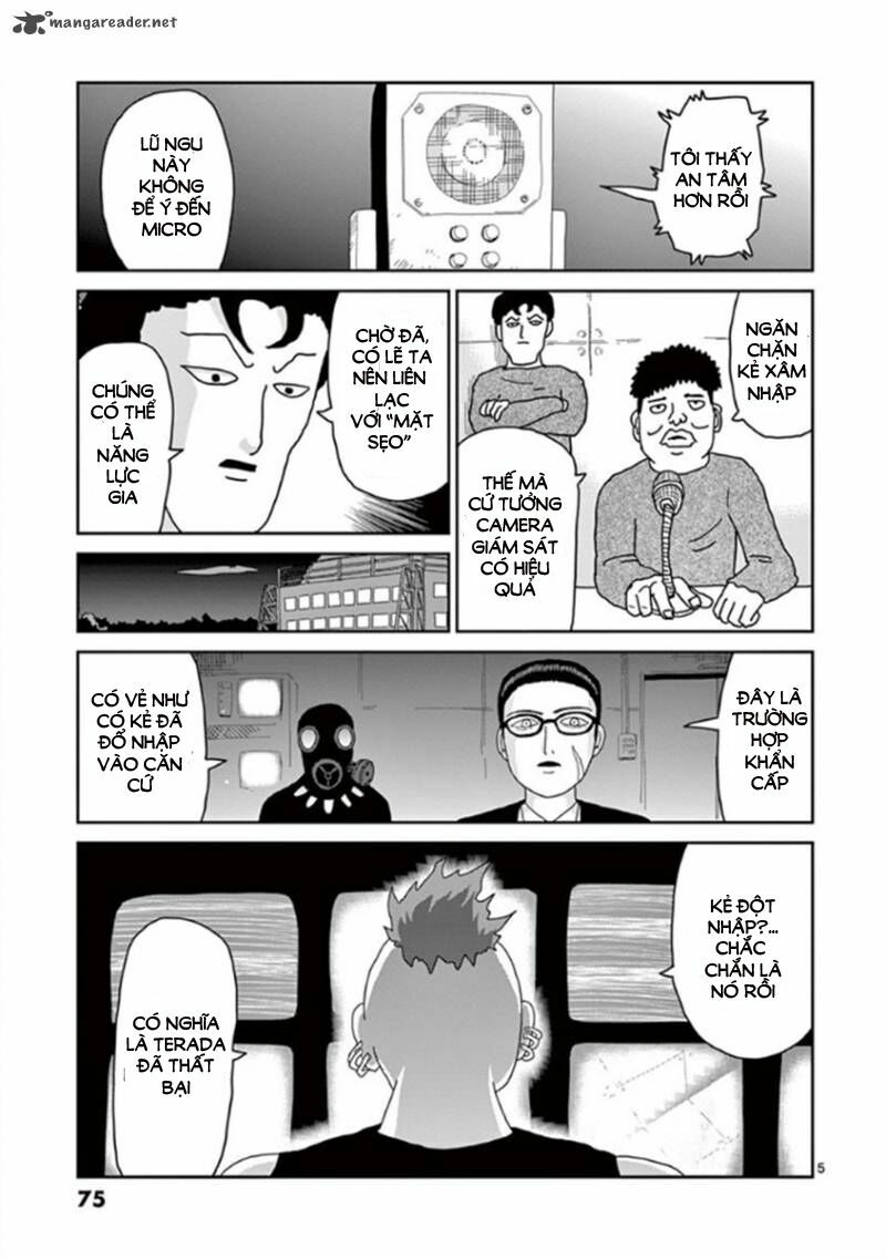 Mob Psycho 100 Chapter 38 - Trang 2