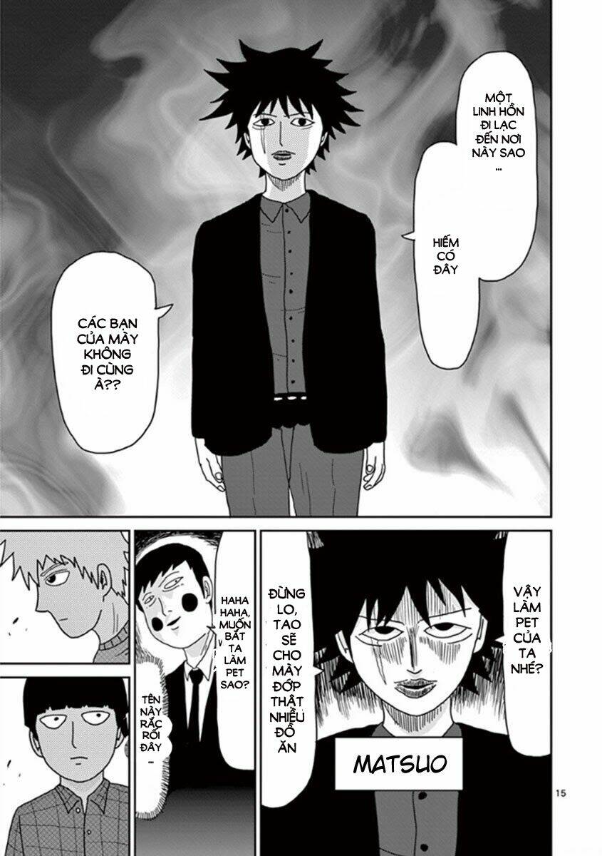 Mob Psycho 100 Chapter 39 - Trang 2