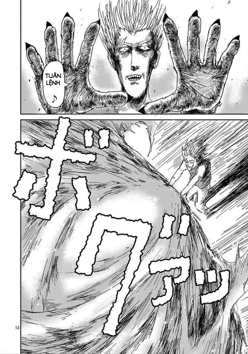 Mob Psycho 100 Chapter 40 - Trang 2