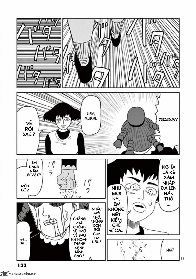 Mob Psycho 100 Chapter 41 - Trang 2