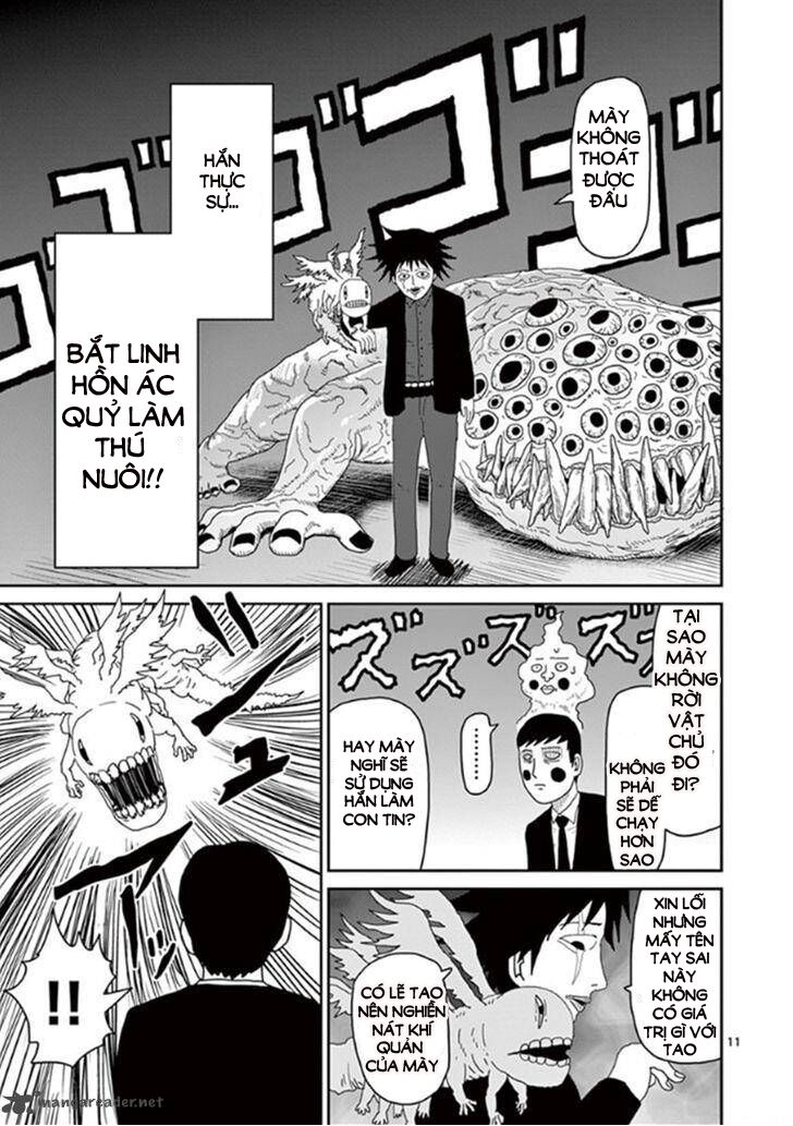 Mob Psycho 100 Chapter 42 - Trang 2