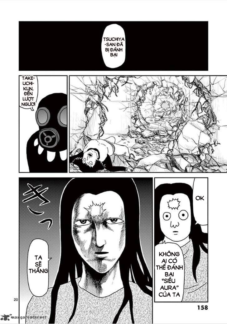 Mob Psycho 100 Chapter 42 - Trang 2