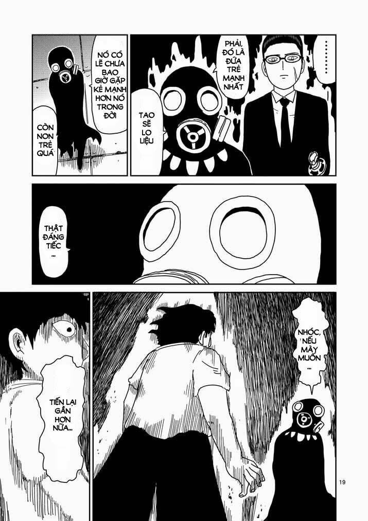 Mob Psycho 100 Chapter 45 - Trang 2