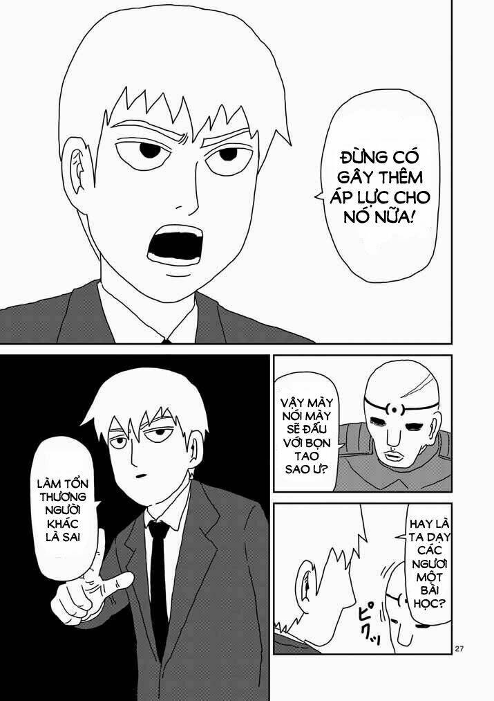 Mob Psycho 100 Chapter 45 - Trang 2