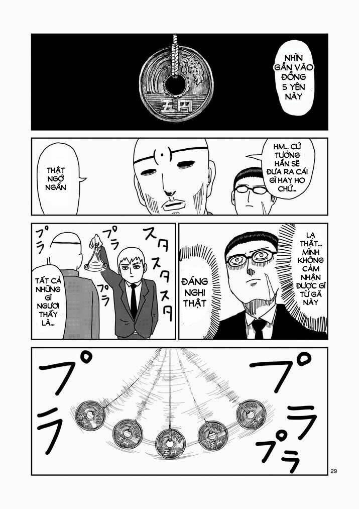 Mob Psycho 100 Chapter 45 - Trang 2