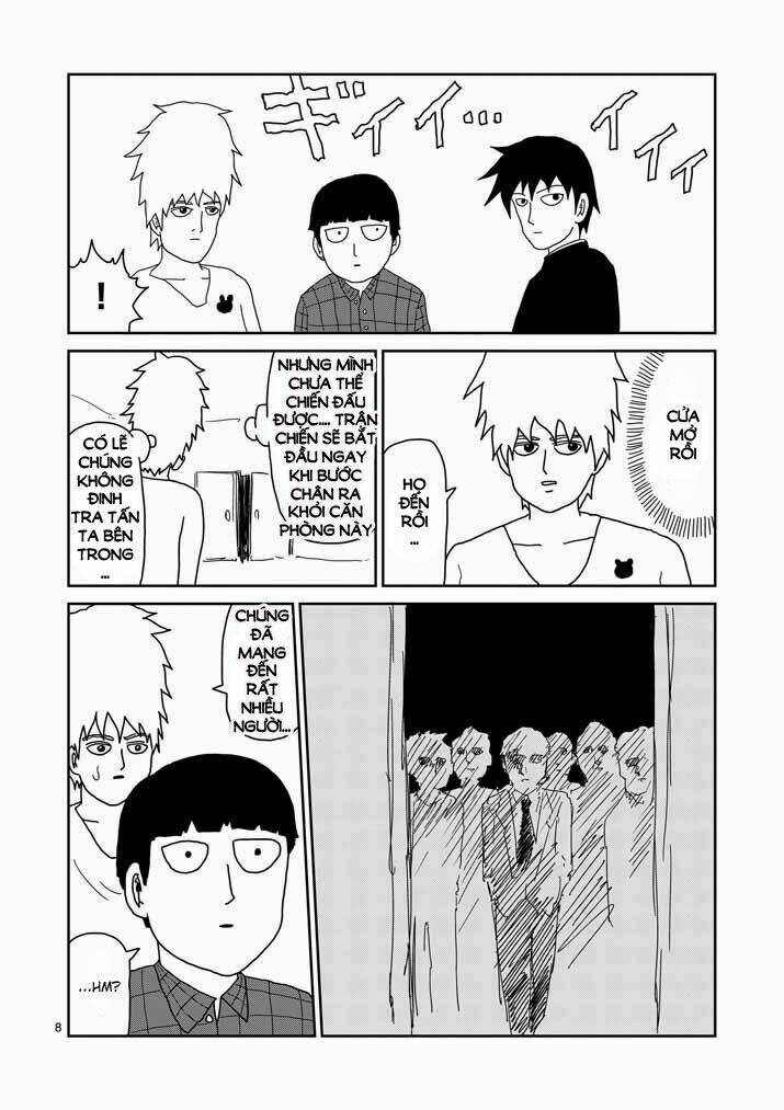 Mob Psycho 100 Chapter 45 - Trang 2