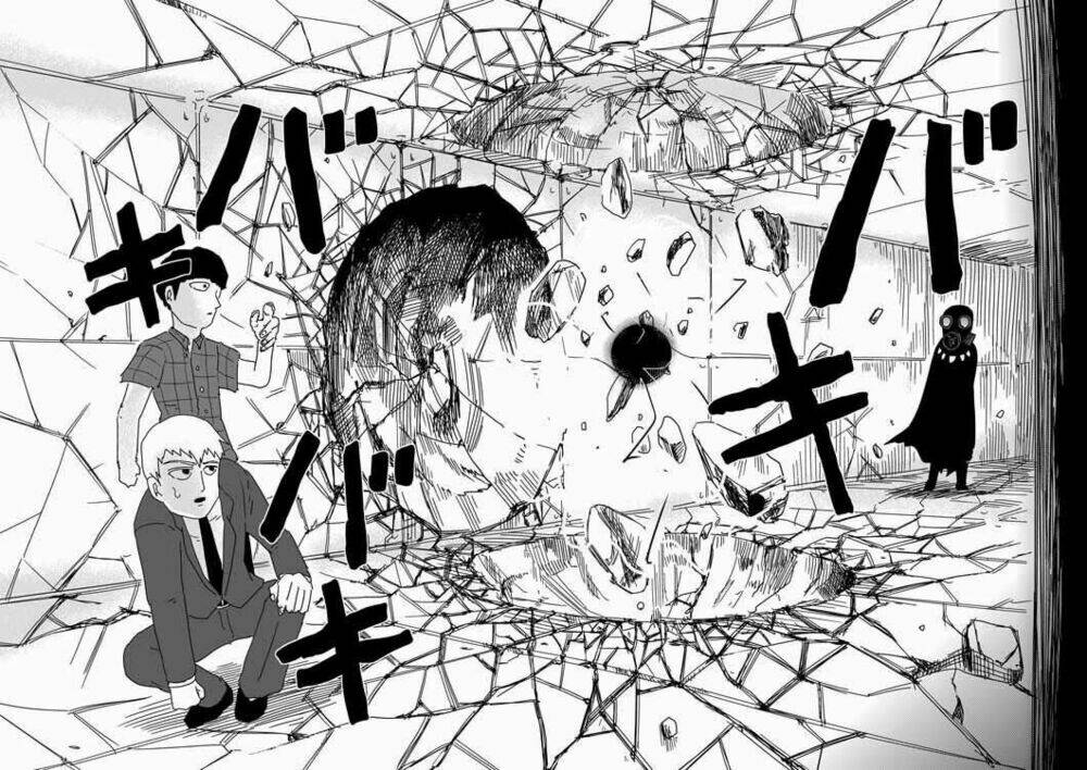 Mob Psycho 100 Chapter 46 - Trang 2