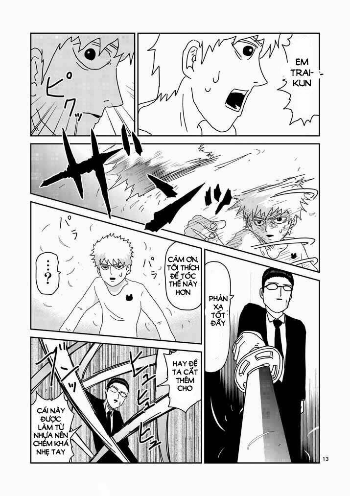 Mob Psycho 100 Chapter 46 - Trang 2