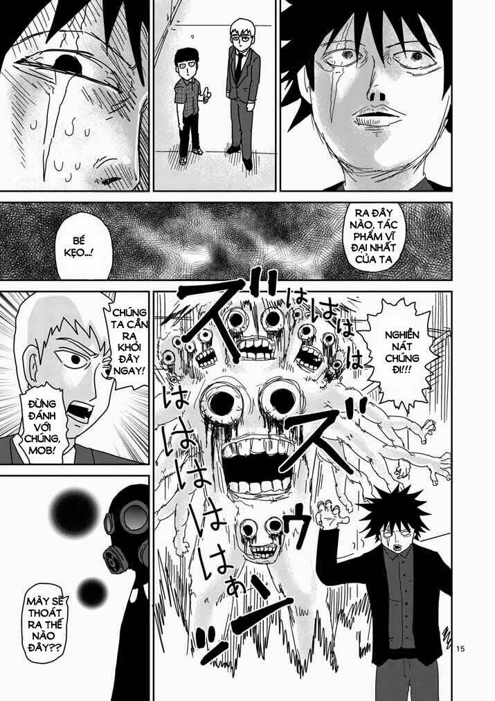 Mob Psycho 100 Chapter 46 - Trang 2