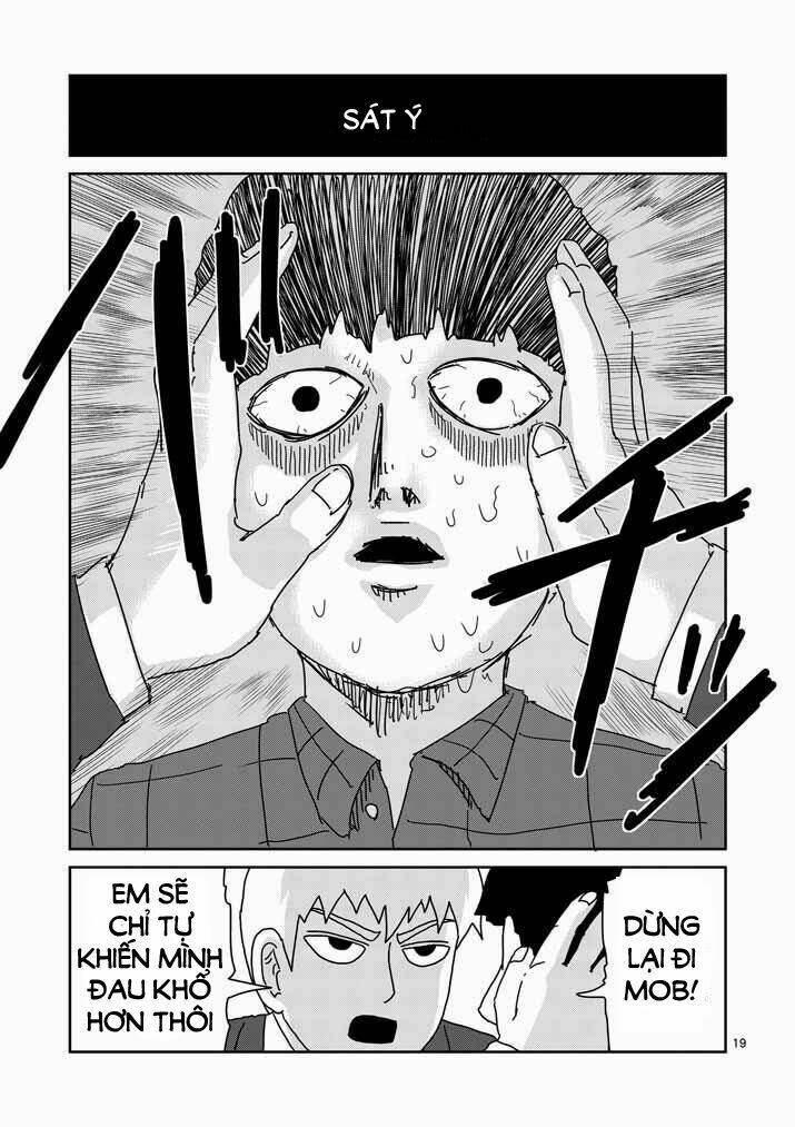 Mob Psycho 100 Chapter 46 - Trang 2