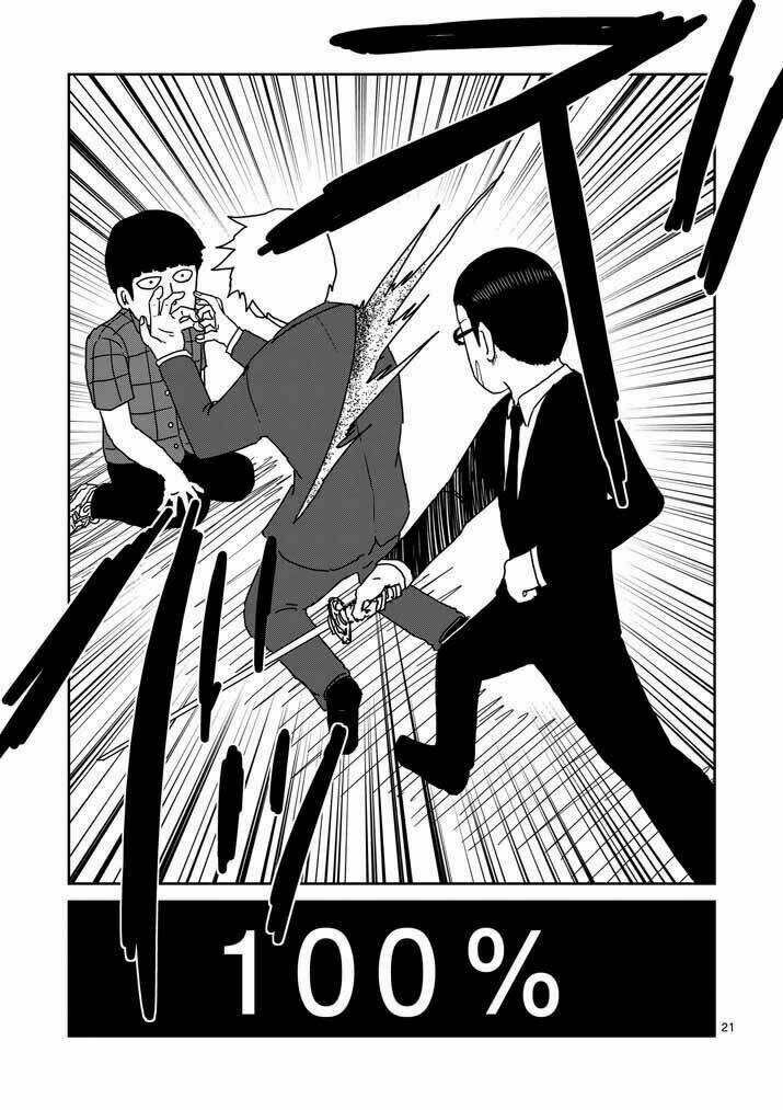 Mob Psycho 100 Chapter 46 - Trang 2