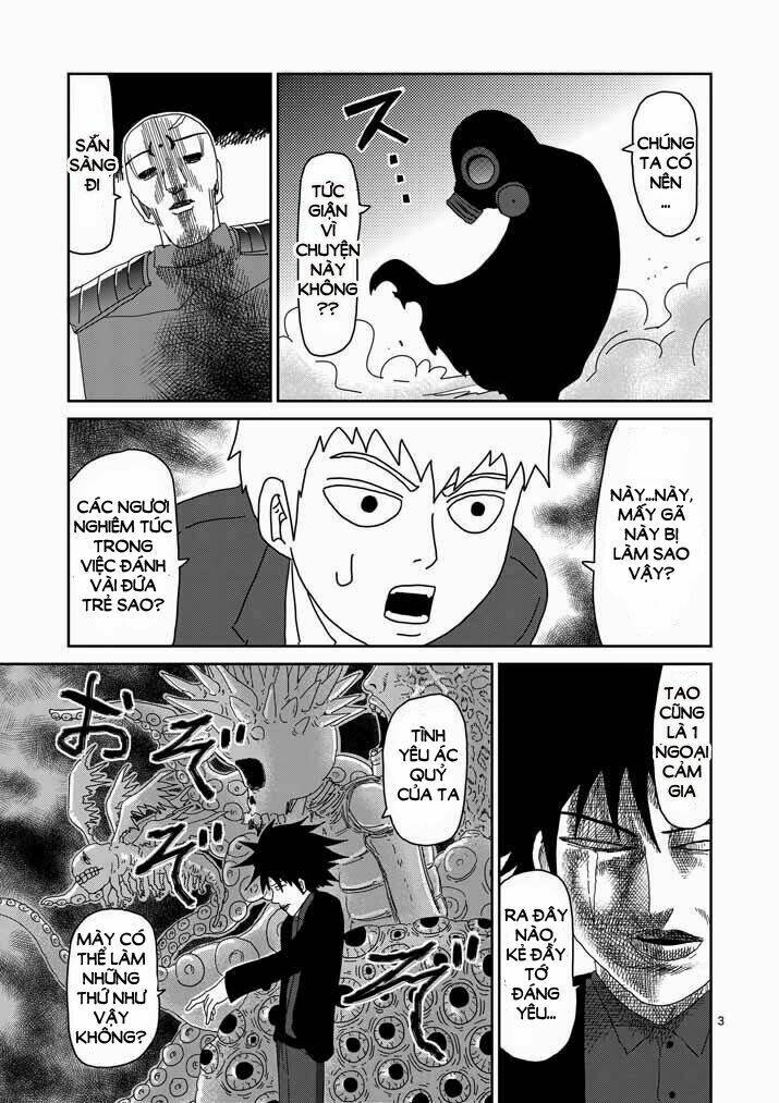 Mob Psycho 100 Chapter 46 - Trang 2
