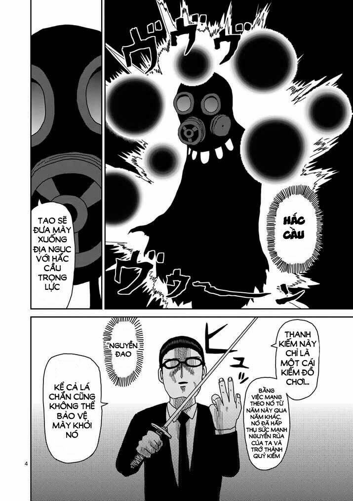 Mob Psycho 100 Chapter 46 - Trang 2