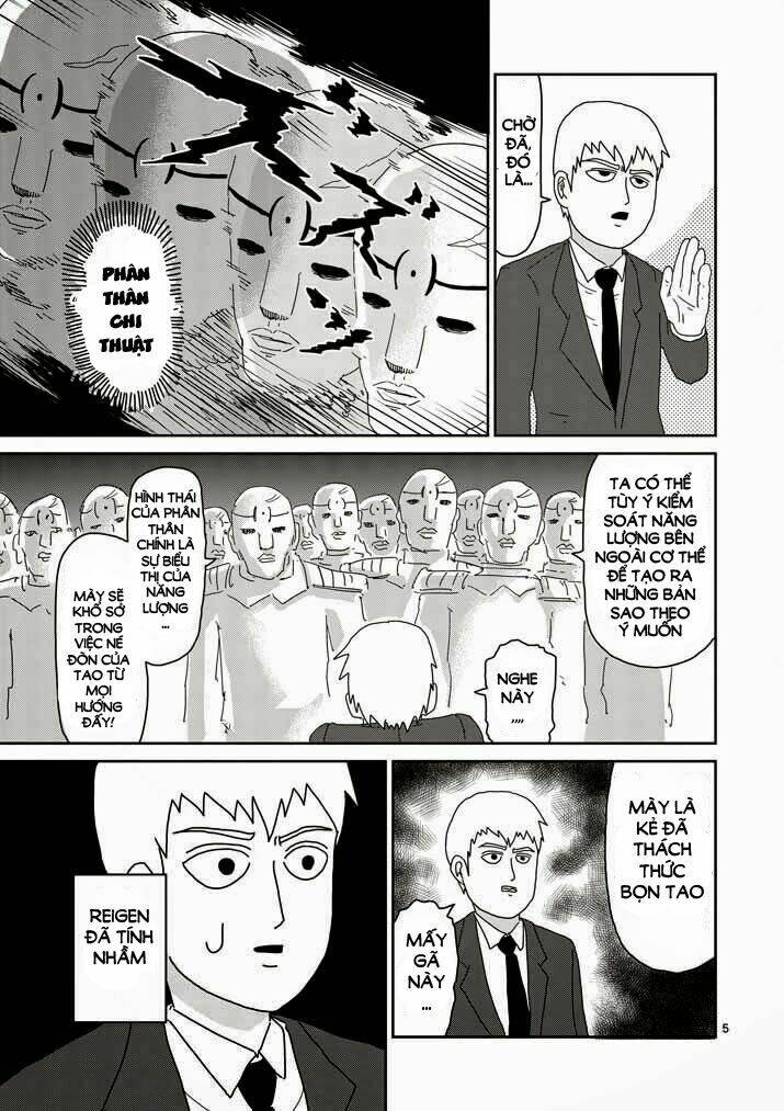 Mob Psycho 100 Chapter 46 - Trang 2