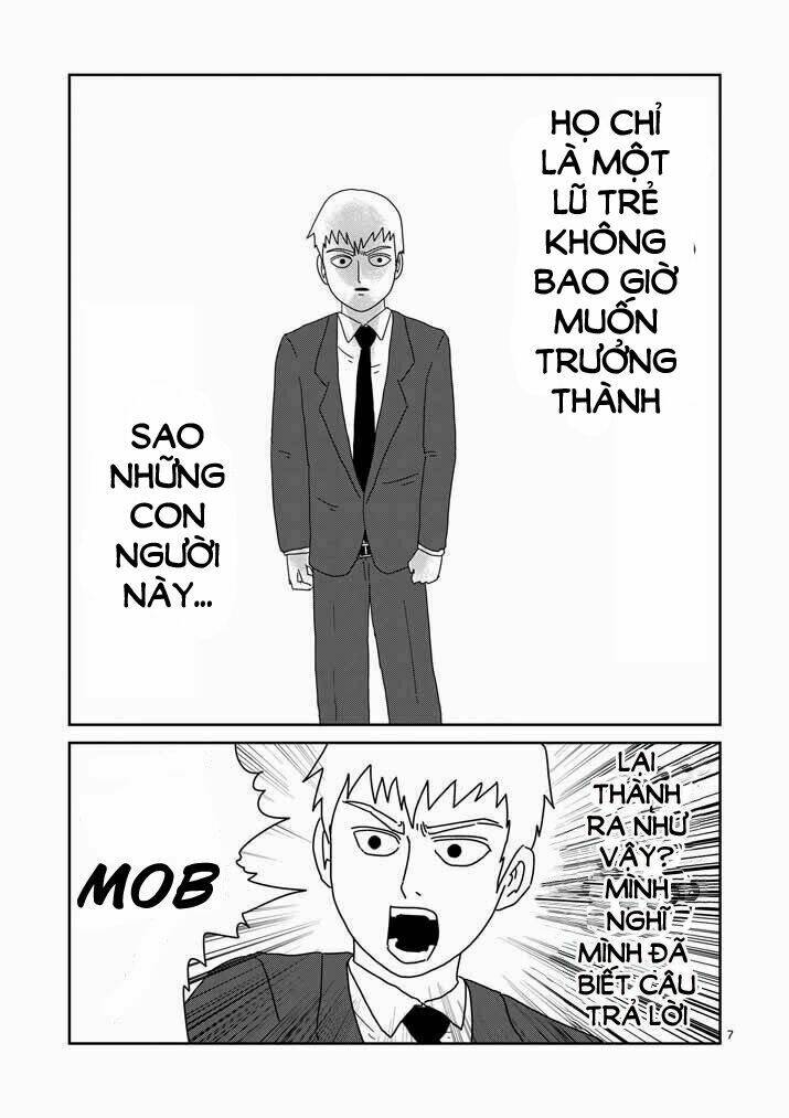 Mob Psycho 100 Chapter 46 - Trang 2