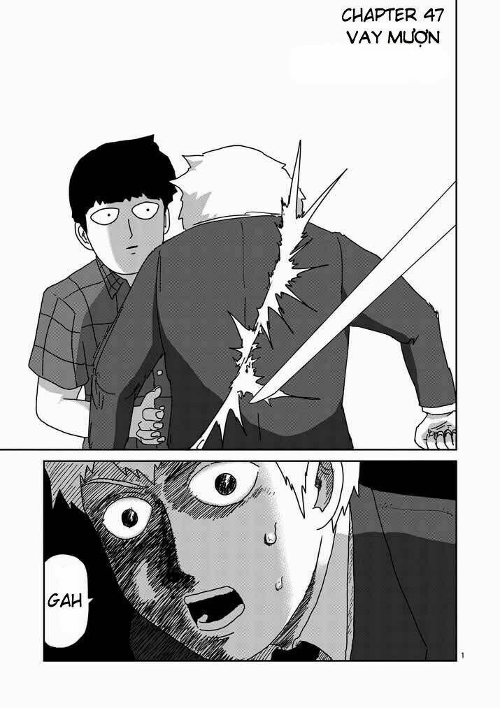 Mob Psycho 100 Chapter 47 - Trang 2