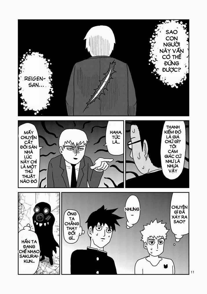 Mob Psycho 100 Chapter 47 - Trang 2