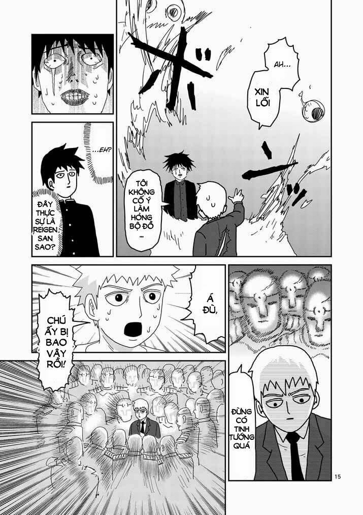 Mob Psycho 100 Chapter 47 - Trang 2