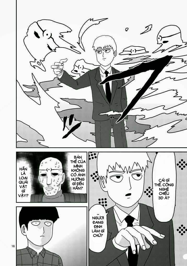 Mob Psycho 100 Chapter 47 - Trang 2